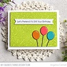 My Favorite Things Balloon Bouquet Die-namics (MFT-1945) (OUTLET) My Favorite Things Balloon Bouquet Die-namics (MFT-1945) (OUTLET)