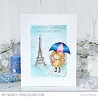 My Favorite Things Rainy Day Friends Die-namics (MFT-1957) (OUTLET) My Favorite Things Rainy Day Friends Die-namics (MFT-1957) (OUTLET)