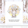 My Favorite Things Wish You Were Hare Die-namics (MFT-1958) (OUTLET) My Favorite Things Wish You Were Hare Die-namics (MFT-1958) (OUTLET)