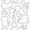 My Favorite Things Housecats Die-namics (MFT-1962) (OUTLET) My Favorite Things Housecats Die-namics (MFT-1962) (OUTLET)