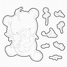 My Favorite Things Cuteness Overload Die-namics (MFT-1974) (OUTLET) My Favorite Things Cuteness Overload Die-namics (MFT-1974) (OUTLET)
