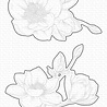 My Favorite Things Magnolia Blossoms Die-namics (MFT-1982) (OUTLET) My Favorite Things Magnolia Blossoms Die-namics (MFT-1982) (OUTLET)