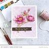 My Favorite Things Magnolia Blossoms Die-namics (MFT-1982) (OUTLET) My Favorite Things Magnolia Blossoms Die-namics (MFT-1982) (OUTLET)
