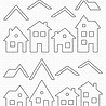 My Favorite Things My Neighborhood Die-namics (MFT-2000) (OUTLET) My Favorite Things My Neighborhood Die-namics (MFT-2000) (OUTLET)