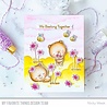 My Favorite Things We Beelong Die-namics (MFT-2001) (OUTLET) My Favorite Things We Beelong Die-namics (MFT-2001) (OUTLET)