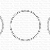 My Favorite Things Slimline Stitched Circle Trio Die-namics (MFT-2007) (OUTLET) My Favorite Things Slimline Stitched Circle Trio Die-namics (MFT-2007) (OUTLET)