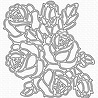 My Favorite Things Graphic Roses Die-namics (MFT-2017) (OUTLET) My Favorite Things Graphic Roses Die-namics (MFT-2017) (OUTLET)
