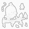 My Favorite Things Tweetheart Die-namics (MFT-2020) (OUTLET) My Favorite Things Tweetheart Die-namics (MFT-2020) (OUTLET)