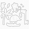 My Favorite Things Summer Safari Die-namics (MFT-2021) (OUTLET) My Favorite Things Summer Safari Die-namics (MFT-2021) (OUTLET)