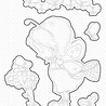 My Favorite Things Flutterby Friends Die-namics (MFT-2023) (OUTLET) My Favorite Things Flutterby Friends Die-namics (MFT-2023) (OUTLET)