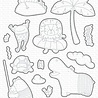 My Favorite Things Swimming Hole Friends Die-namics (MFT-2025) (OUTLET) My Favorite Things Swimming Hole Friends Die-namics (MFT-2025) (OUTLET)