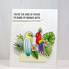 My Favorite Things Something to Squawk About Die-namics (MFT-2031) (OUTLET) My Favorite Things Something to Squawk About Die-namics (MFT-2031) (OUTLET)