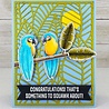 My Favorite Things Something to Squawk About Die-namics (MFT-2031) (OUTLET) My Favorite Things Something to Squawk About Die-namics (MFT-2031) (OUTLET)
