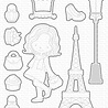 My Favorite Things Mon Chéri Die-namics (MFT-2035) (OUTLET) My Favorite Things Mon Chéri Die-namics (MFT-2035) (OUTLET)