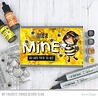 My Favorite Things Sweet Honey Bee Die-namics (MFT-2046) (OUTLET) My Favorite Things Sweet Honey Bee Die-namics (MFT-2046) (OUTLET)