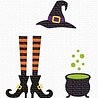 My Favorite Things Everything but the Broom Die-namics (MFT-2076) (OUTLET) My Favorite Things Everything but the Broom Die-namics (MFT-2076) (OUTLET)