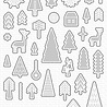 My Favorite Things Iconic Christmas Die-namcis (MFT-2079) (OUTLET) My Favorite Things Iconic Christmas Die-namcis (MFT-2079) (OUTLET)