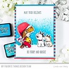 My Favorite Things Furry and Bright Die-namics (MFT-2091) (OUTLET) My Favorite Things Furry and Bright Die-namics (MFT-2091) (OUTLET)