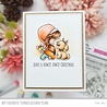 My Favorite Things Furry and Bright Die-namics (MFT-2091) (OUTLET) My Favorite Things Furry and Bright Die-namics (MFT-2091) (OUTLET)