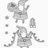 My Favorite Things Santa Sends His Love Die-namics (MFT-2097) (OUTLET) My Favorite Things Santa Sends His Love Die-namics (MFT-2097) (OUTLET)