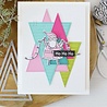My Favorite Things Santa Sends His Love Die-namics (MFT-2097) (OUTLET) My Favorite Things Santa Sends His Love Die-namics (MFT-2097) (OUTLET)