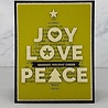 My Favorite Things Joy, Peace, Love Die-namics (MFT-2104) (OUTLET) My Favorite Things Joy, Peace, Love Die-namics (MFT-2104) (OUTLET)