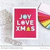 My Favorite Things Joy, Peace, Love Die-namics (MFT-2104) (OUTLET) My Favorite Things Joy, Peace, Love Die-namics (MFT-2104) (OUTLET)