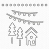 My Favorite Things Snow Globe Accessories Die-namics (MFT-2109) (OUTLET) My Favorite Things Snow Globe Accessories Die-namics (MFT-2109) (OUTLET)
