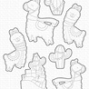My Favorite Things Happy Llamadays Die-namics (MFT-2110) (OUTLET) My Favorite Things Happy Llamadays Die-namics (MFT-2110) (OUTLET)