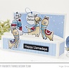 My Favorite Things Happy Llamadays Die-namics (MFT-2110) (OUTLET) My Favorite Things Happy Llamadays Die-namics (MFT-2110) (OUTLET)