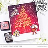 My Favorite Things Happy Ho-Ho-Holidays Die-namics (MFT-2115) (OUTLET) My Favorite Things Happy Ho-Ho-Holidays Die-namics (MFT-2115) (OUTLET)