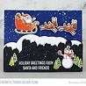 My Favorite Things Happy Ho-Ho-Holidays Die-namics (MFT-2115) (OUTLET) My Favorite Things Happy Ho-Ho-Holidays Die-namics (MFT-2115) (OUTLET)