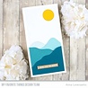 My Favorite Things Serene Sunset Die-namics (MFT-2144) (OUTLET) My Favorite Things Serene Sunset Die-namics (MFT-2144) (OUTLET)