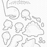 My Favorite Things Babysaurus Die-namics (MFT-2151) (OUTLET) My Favorite Things Babysaurus Die-namics (MFT-2151) (OUTLET)