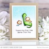 My Favorite Things Babysaurus Die-namics (MFT-2151) (OUTLET) My Favorite Things Babysaurus Die-namics (MFT-2151) (OUTLET)