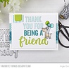My Favorite Things Favorite Friends Die-namics (MFT-2153) (OUTLET) My Favorite Things Favorite Friends Die-namics (MFT-2153) (OUTLET)