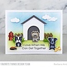 My Favorite Things Dog House Die-namics (MFT-2157) (OUTLET) My Favorite Things Dog House Die-namics (MFT-2157) (OUTLET)