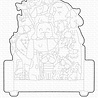 My Favorite Things Best Dog Friends Die-namics (MFT-2158) (OUTLET) My Favorite Things Best Dog Friends Die-namics (MFT-2158) (OUTLET)