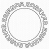 My Favorite Things Friends Forever Circle Frame Die-namics (MFT-2161) (OUTLET) My Favorite Things Friends Forever Circle Frame Die-namics (MFT-2161) (OUTLET)