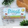 My Favorite Things Thank You for Being a Friend Die-namics (MFT-2162) (OUTLET) My Favorite Things Thank You for Being a Friend Die-namics (MFT-2162) (OUTLET)