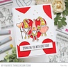 My Favorite Things Piece of My Heart Die-namics (MFT-2164) (OUTLET) My Favorite Things Piece of My Heart Die-namics (MFT-2164) (OUTLET)