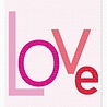 My Favorite Things Giant Love Die-namics (MFT-2170) (OUTLET) My Favorite Things Giant Love Die-namics (MFT-2170) (OUTLET)