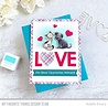 My Favorite Things Heartfelt Love Die-namics (MFT-2172) (OUTLET) My Favorite Things Heartfelt Love Die-namics (MFT-2172) (OUTLET)