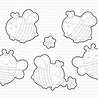 My Favorite Things Honey Bees Die-namics(MFT-2173) (OUTLET) My Favorite Things Honey Bees Die-namics(MFT-2173) (OUTLET)