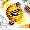 My Favorite Things Honey Bees Die-namics(MFT-2173) (OUTLET) My Favorite Things Honey Bees Die-namics(MFT-2173) (OUTLET)
