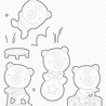 My Favorite Things Playtime Pals Die-namics (MFT-2187) (OUTLET) My Favorite Things Playtime Pals Die-namics (MFT-2187) (OUTLET)