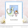 My Favorite Things Fairy-Tale Friendship Die-namics (MFT-2191) (OUTLET) My Favorite Things Fairy-Tale Friendship Die-namics (MFT-2191) (OUTLET)