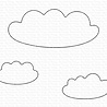 My Favorite Things Cloud Trio Die-namics (MFT-2198) (OUTLET) My Favorite Things Cloud Trio Die-namics (MFT-2198) (OUTLET)
