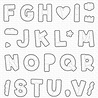 My Favorite Things Hip Hip Yay Alphabet Die-namics (MFT-2199) (OUTLET) My Favorite Things Hip Hip Yay Alphabet Die-namics (MFT-2199) (OUTLET)