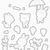 My Favorite Things Blooming Friendship Die-namics (MFT-2209) (OUTLET) My Favorite Things Blooming Friendship Die-namics (MFT-2209) (OUTLET)